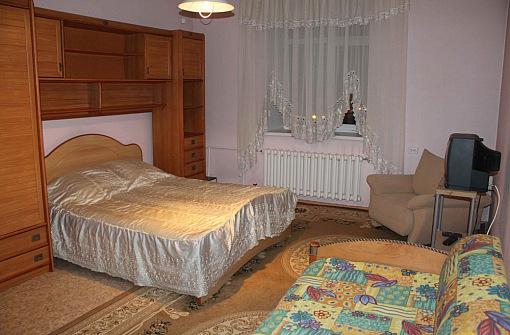 Аврора - 2-комнатная квартира, проспект советский, 34 - Спальня
