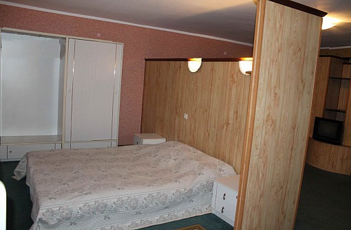 Аврора - 1-комнатная квартира, улица дзержинского, 10 - Спальня